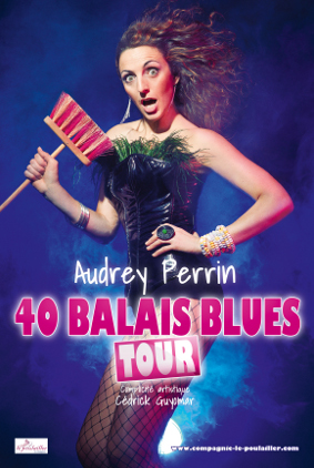 40 BALAIS BLUES TOUR 2012/2022
