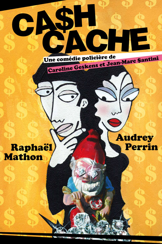 CASH CACHE 2010